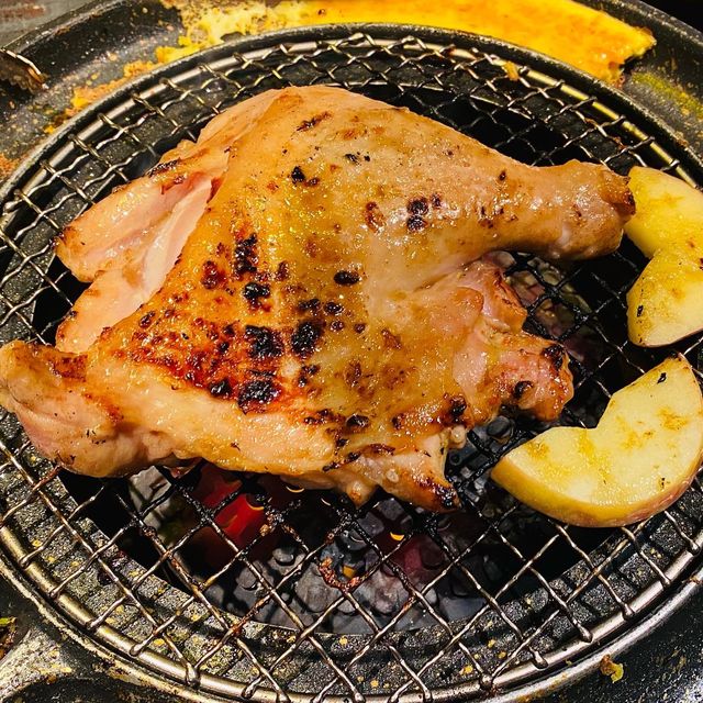 裝修別樹韓國風格，食物高質性價比高