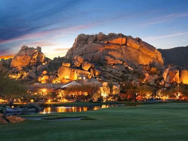 Boulders Resort & Spa Scottsdale