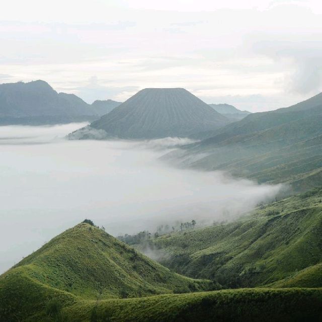 BROMO TENGGER MOUNT