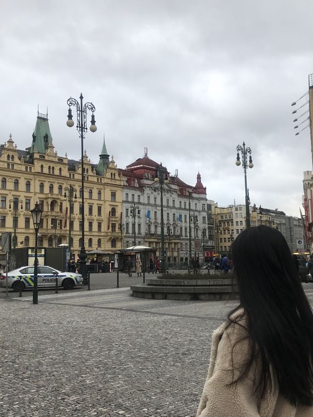 도시 전체가 감성 그 자체인 프라하🇨🇿