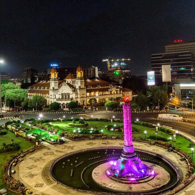 TUGU MUDA SEMARANG