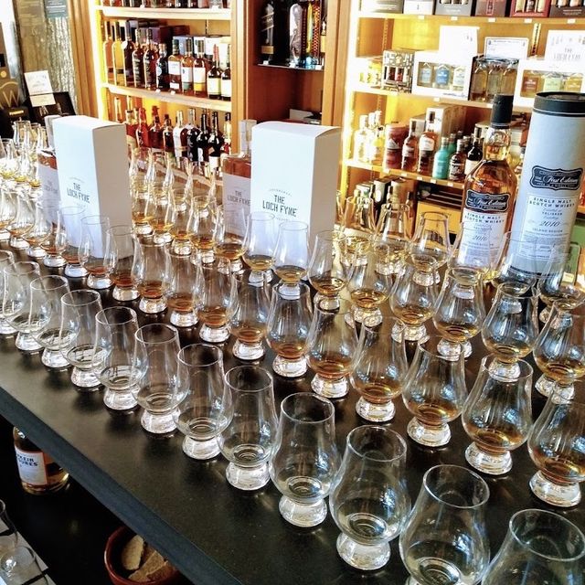 The Whisky Shop, Bath