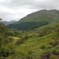 Glenfinnan Monument/ Viewpoint