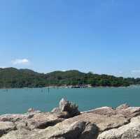 夢幻連島沙洲—欣澳長索島