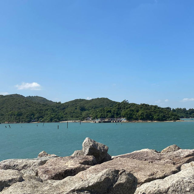 夢幻連島沙洲—欣澳長索島