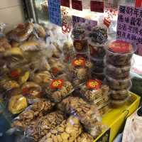舊式麵包餅店 -庭昌麵包餅店