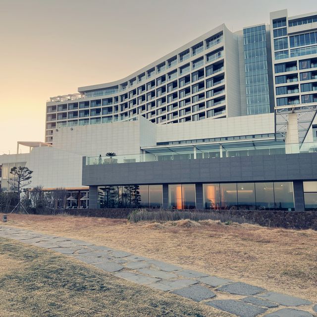 세손가락안에 드는 호텔! 아난티 힐튼 부산❤️
