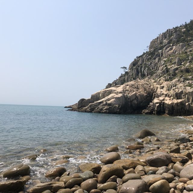 유채꽃 명소, 청산도