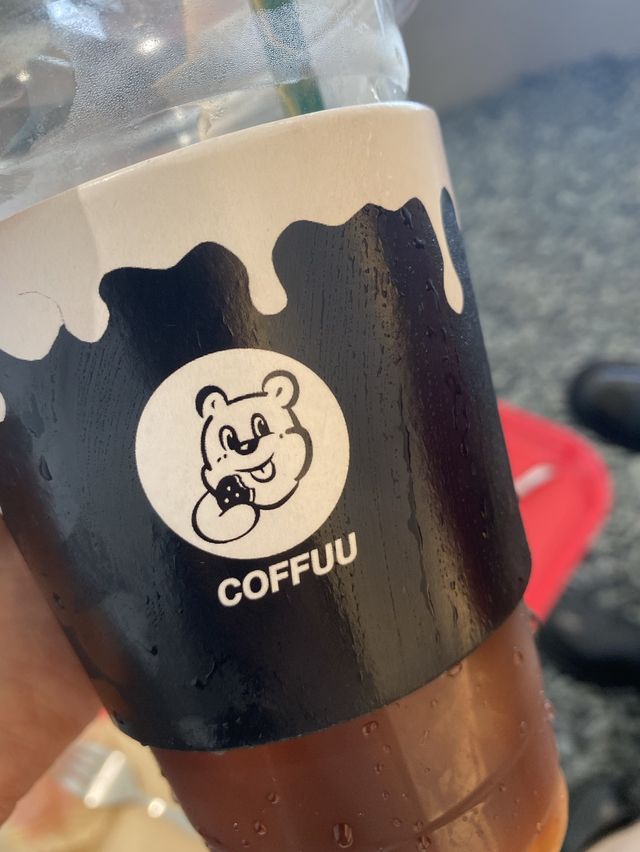 [오이도] 신상 카페 커푸