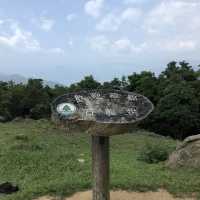 A memorable hike along Yuen Tsuen Ancient Trail 