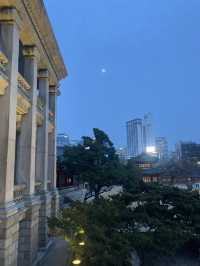 그리스에 온듯한 덕수궁 석조전