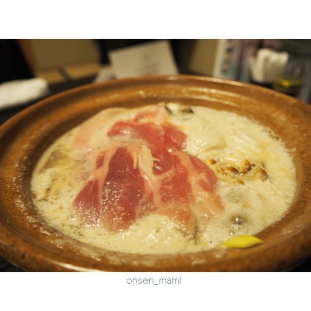 デザートの味噌プリンまで美味しいが続く、さかえやの夕食🍱