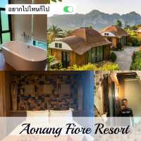 อ่าวนาง ฟีโอเร่ รีสอร์ต Aonang Fiore Resort