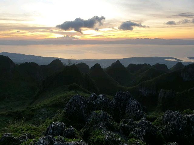 Cebu's Highest Peak