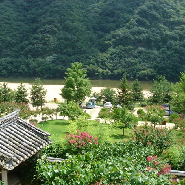 안동 봄여행 병산서원