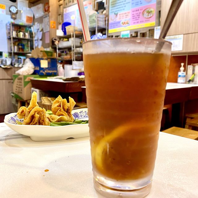 ［四哥車仔麵］- 誠意街坊小店🥳