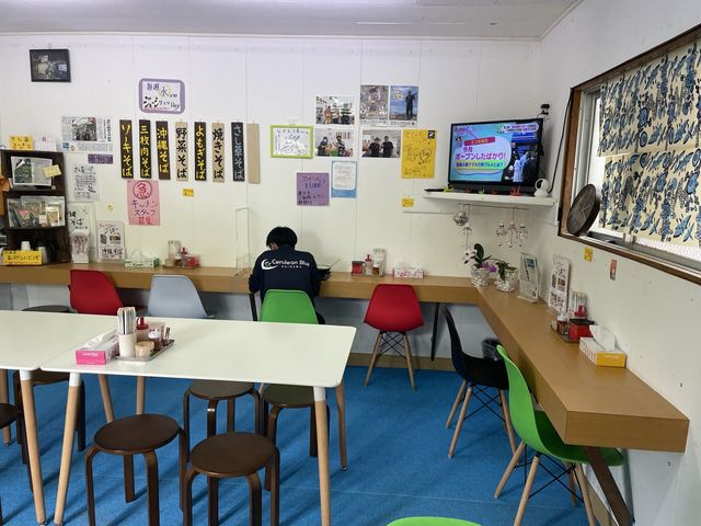 美味しい沖縄そば屋さん『なかむら屋』