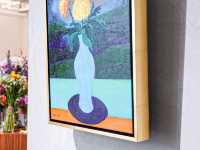 山重水複疑無路 柳暗花明又一村展- WILLIAM LIM