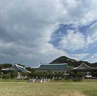 ‘Cheong Wa Dae’ is now open to the public