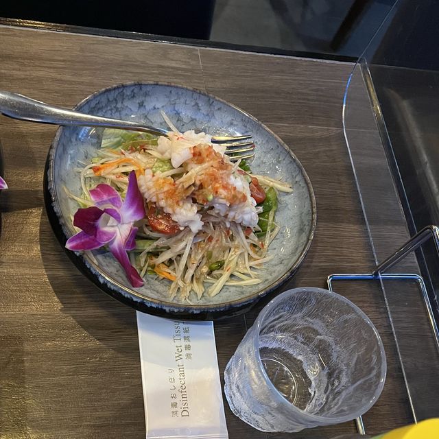 身处香港，食最正宗美味的泰国菜