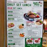 Jack's Place @ Compass One