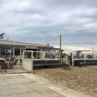 Scheveningen Beach at the Hague