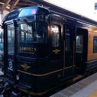 日本特色火車🚂 | 充滿爵士音樂-A Train