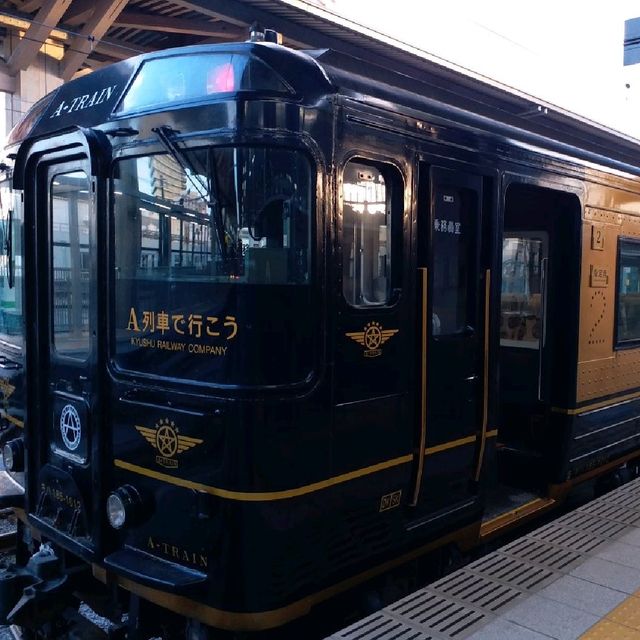 日本特色火車🚂 | 充滿爵士音樂-A Train