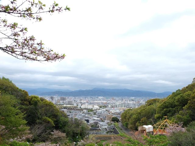 歐洲城堡風格｜松山綜合公園📸️🤩🤩