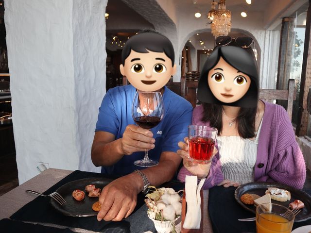 清境民宿中酒窖洞穴餐廳