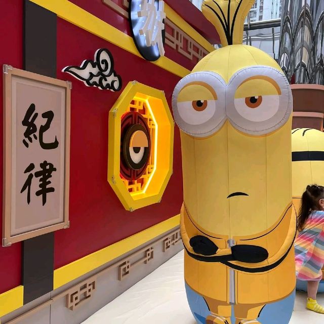 三傻大戰功夫三小矮人