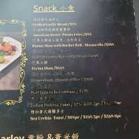 大埔隱世高質西餐