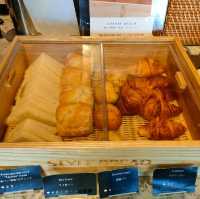 【大阪 御堂筋】エグゼクティヴな朝食✨