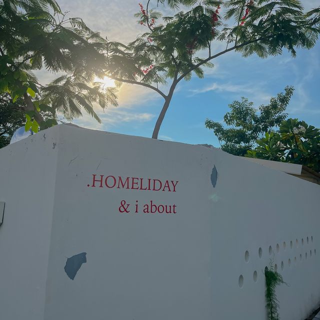 Homeliday &i about