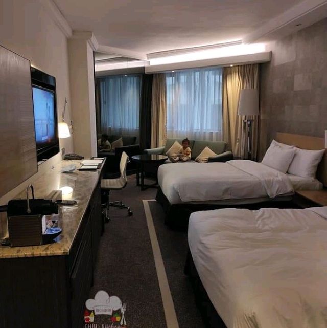 地點方便 staycation 
