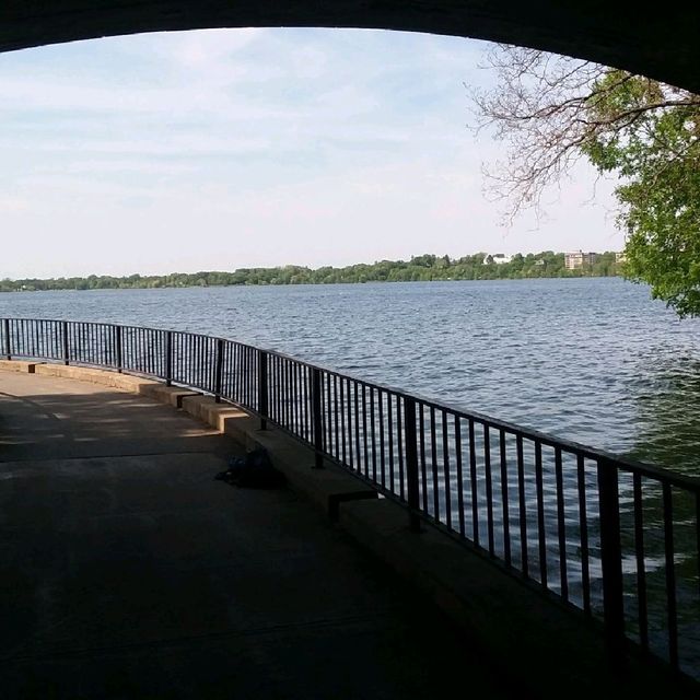 Just Call it Lake Calhoun!