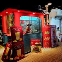 Popular Night Market Talad Rot Fai