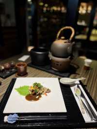 必試隱世精緻 #懷石料理、獨立靚景溫泉房 #泡溫泉 ♨️ #秘境打卡 之地 ！ 🏔北投《少帥禪園》恬靜休閒半日遊 