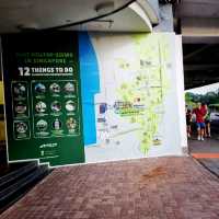 The Highest Peak In Singapore 