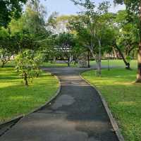 Benjakitti Forest Park
