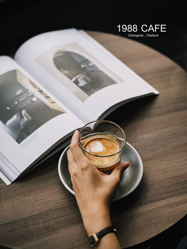 1988 CAFE | เชียงใหม่ 📸☕️