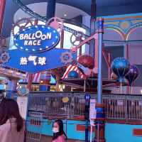 Skytropolis Indoor Theme Park, Genting
