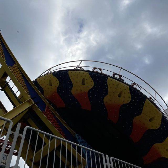 【東京】花やしきレトロが魅力なテーマパーク