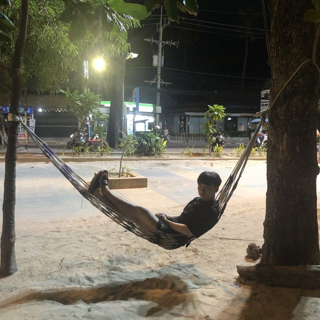 태국 10일 여행 day1 [푸켓 밤바다 구경]
