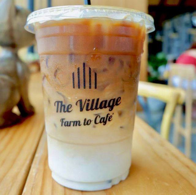 The Village Farm To Cafe