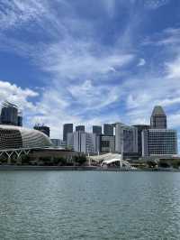 MERLION Landmark Singapore 🦁