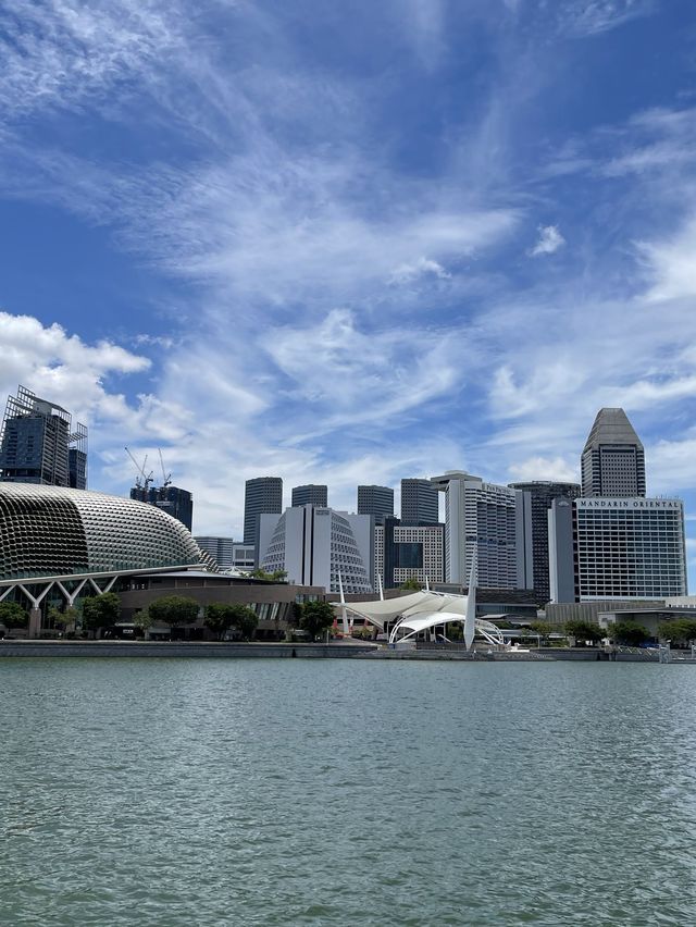 MERLION Landmark Singapore 🦁