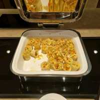 Executive Club Lounge @ Hilton Kota Kinabalu