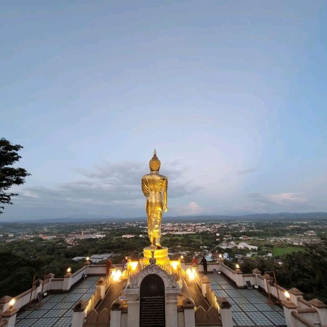 พระธาตุเขาน้อยความสงบที่ลงตัว