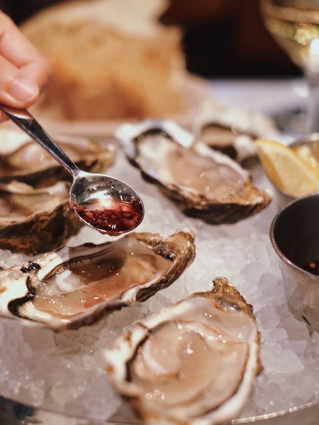 "中環蘭桂坊Porterhouse - Seafood & Steak"